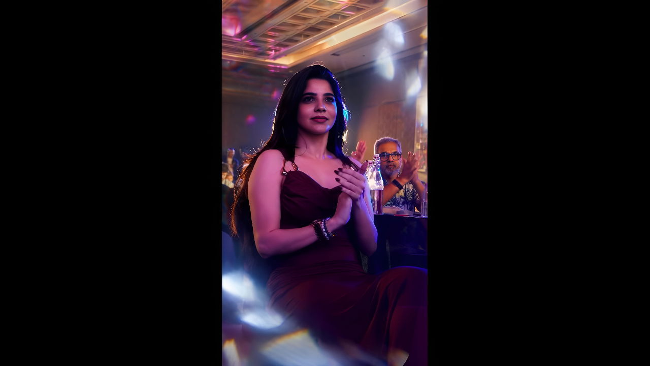 DIVYA BHARATHI FAPWORTHY CUTE BEAUTY HQ VIDEO 22