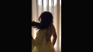 MONICA SINGH BOLD BEAUTY TEMPTING IN SAREE UUFFF2