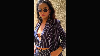 SANCHI RAI CUMWORTHY BEAUTY NAUGHTY SEXY AMPLE CLEAVAGE EXPOSE SHOOT HQ VIDEO 22