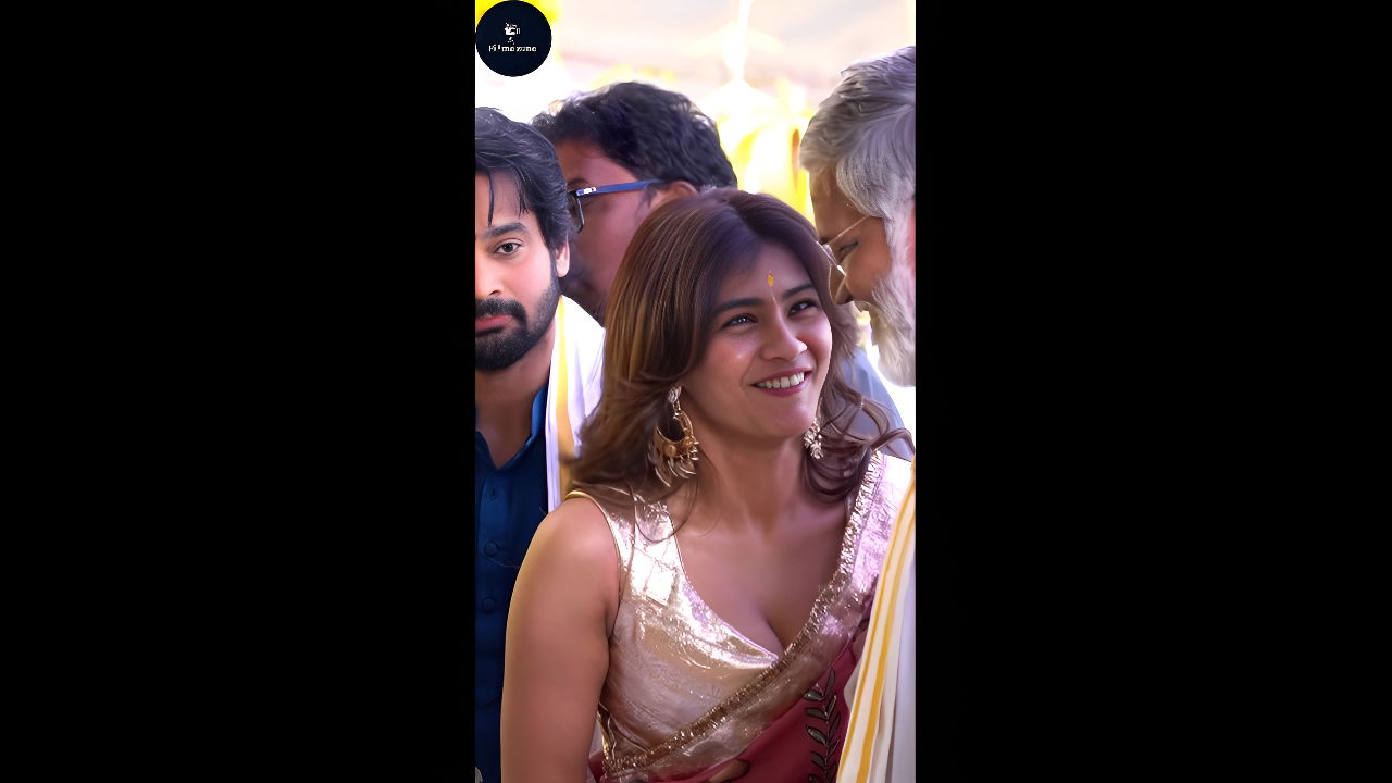 HEBAH PATEL CUTE POPPING CLEAVAGE VIEW UUFFF HQ VIDEO2