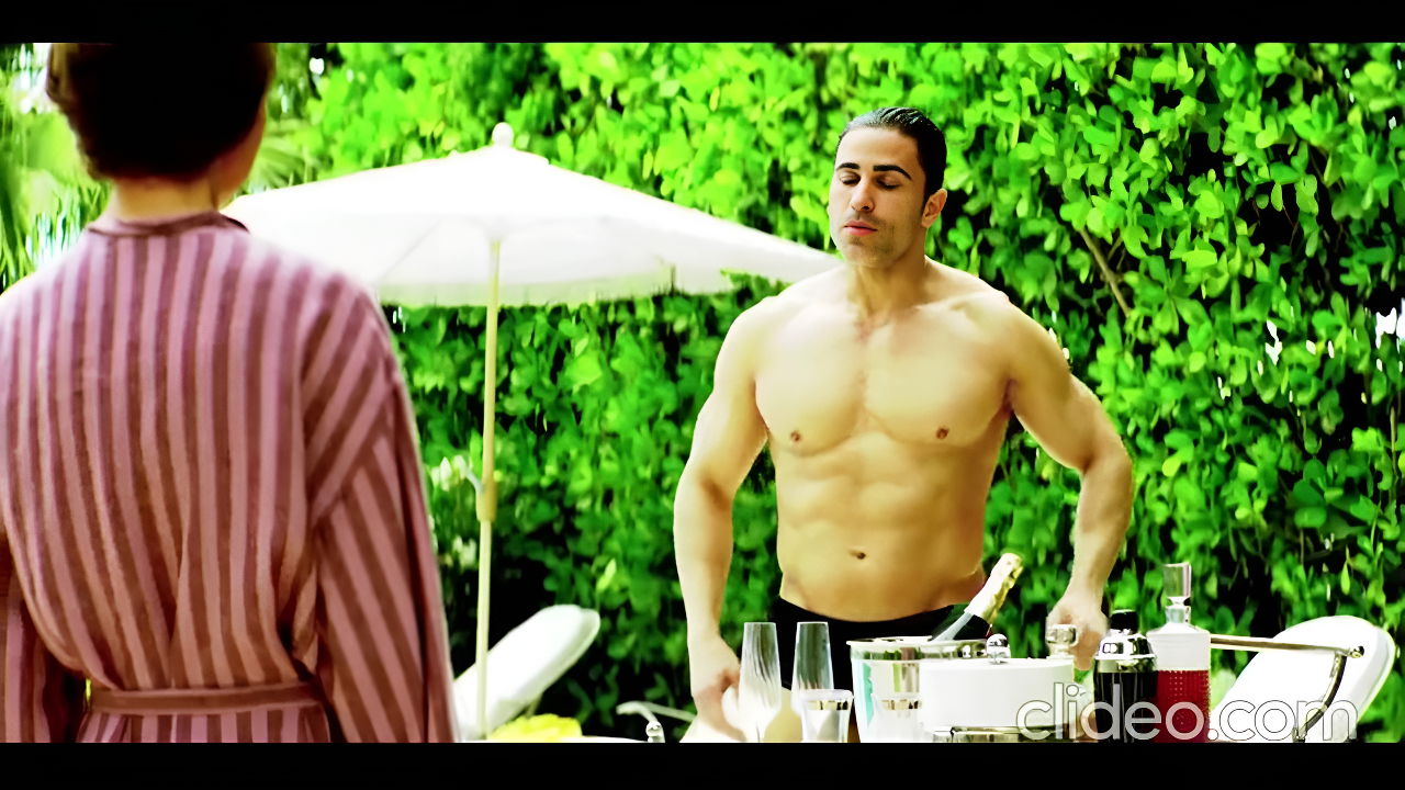 Brittany Allen Dexter Original Sin back ass show 22