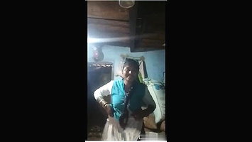 Married Bhabi Nude Selfie for Lover