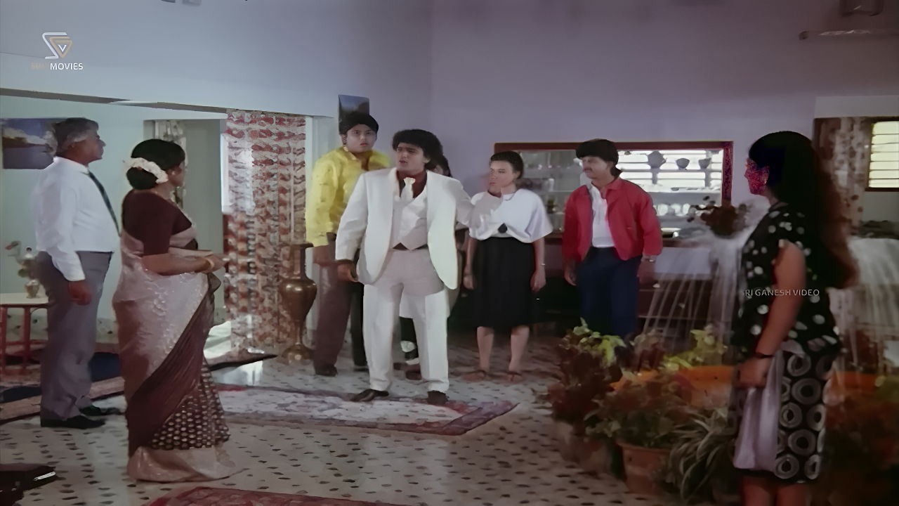 Malashri Hot Boob,Ass,Thigh Seduction Compilation 1-Nanjundi Kalyana2