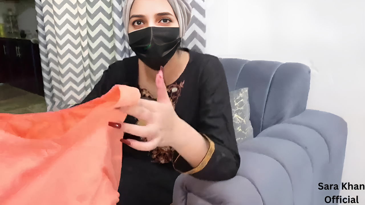 Fuck My Ass I WonΓÇÖt Tell Our Parents ft. Sarakhan by Sara Khan Studio- Pakistani, Ara2