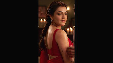 KAJAL WILD JUICY BOOBS STRIP AI EDIT VIDEO UUFFF 22