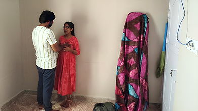 Best Friend Cums Inside Busty Indian Village Pussy