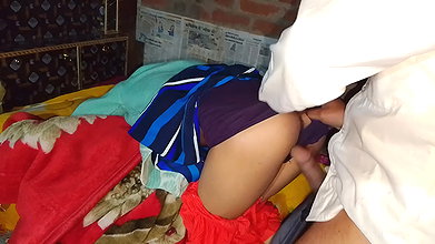 Bhabhi, I Fucked Her Hard and It Was Fun