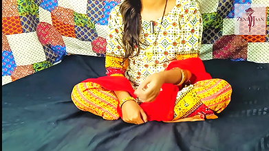 Desi Stepnephew Got Fucked