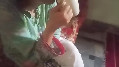 Desi Stepsister Sex with Stepbrother