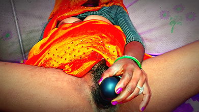 Desi Village Bhabhi Pussy Inside Vabrator Vavrator Sex