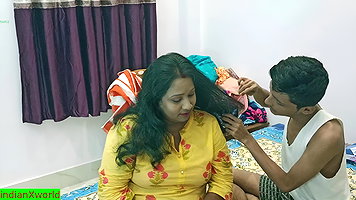 Devar and Bhabhi Hot Sex MMS Full Video Leaked