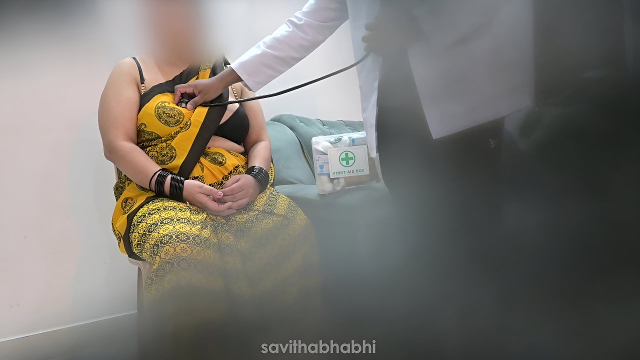 Doctor Misusing Poor Patient in Clinic