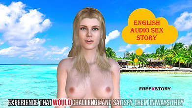 English Sex Story – Intimate Night with Stepsister – 8