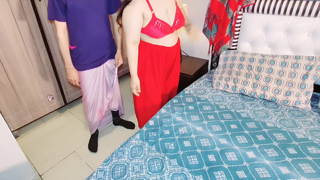 Excellent Anal Sex Between Indian Step Father and Step Daughter