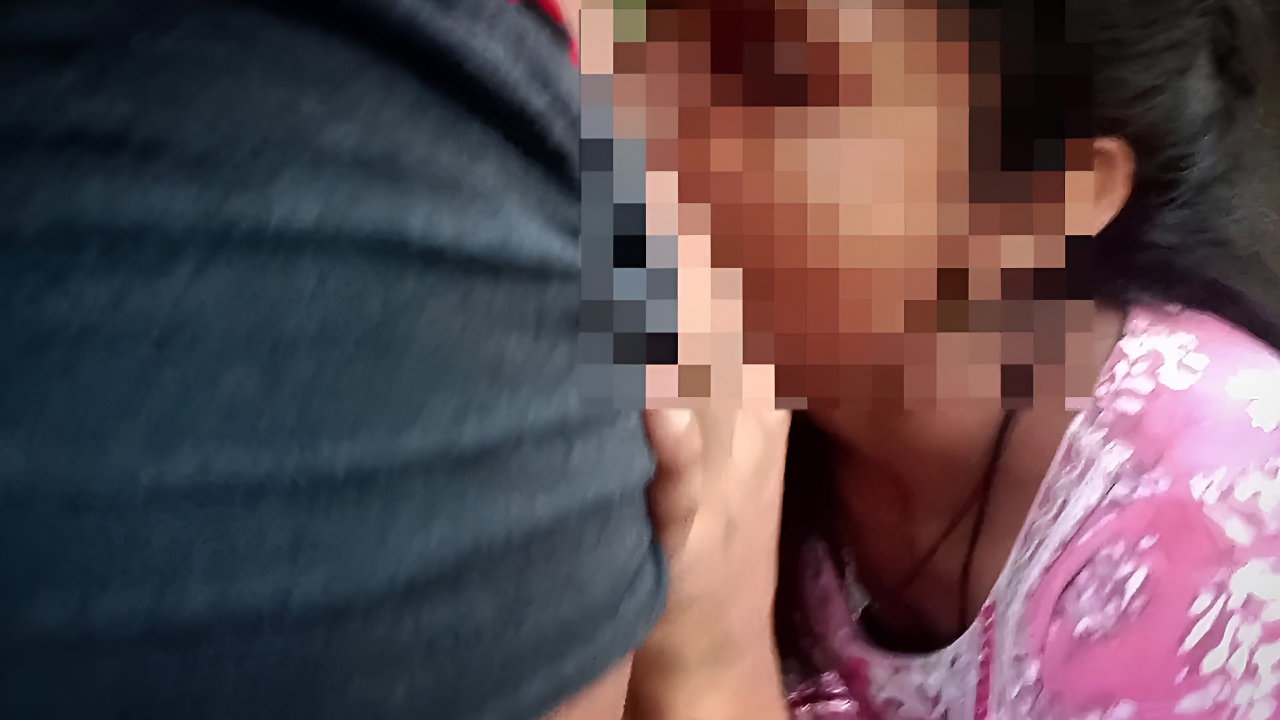 Facking Stepsister in The Jungle. Outdoor Sex