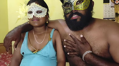 Fans Explain and Fuck My Pregnant Wife with Tamil Voice