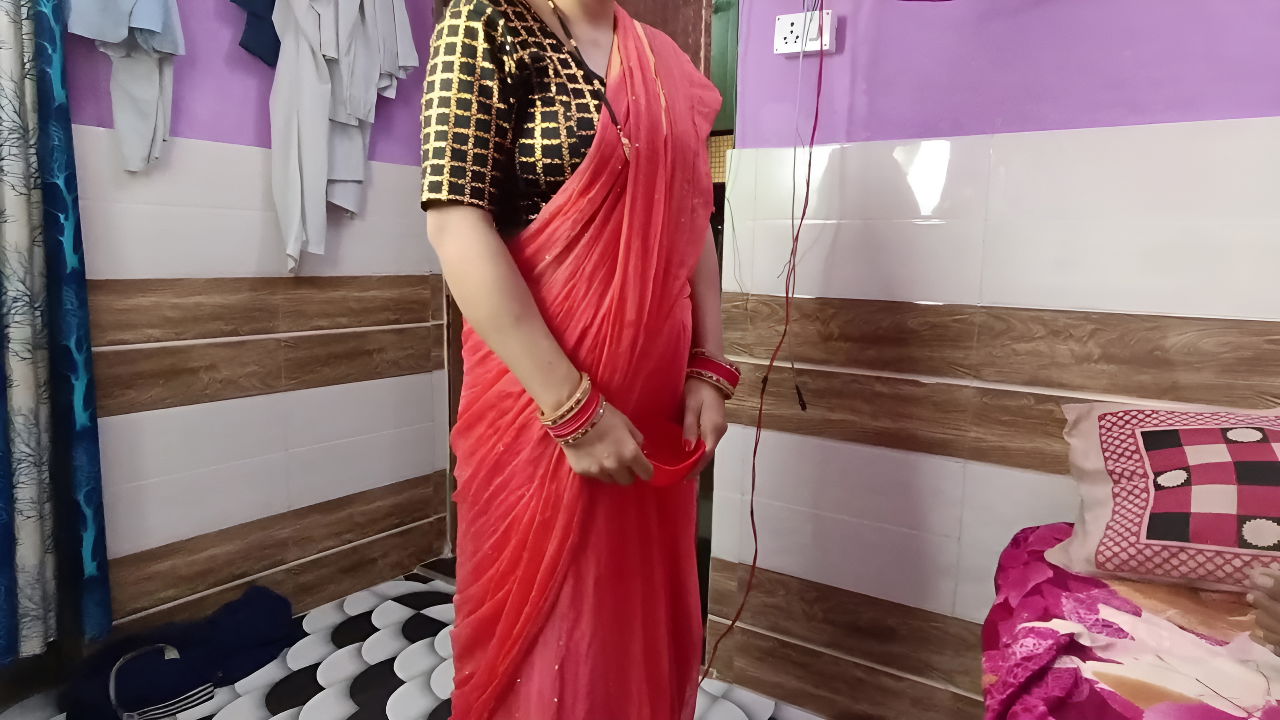 Father-in-law Fucks Daughter-in-law, in Hindi Voice