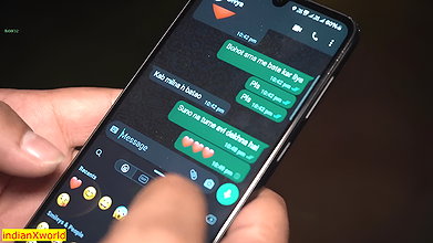 First Meet and Fuck with Online Apps Friend! Hindi Viral Sex
