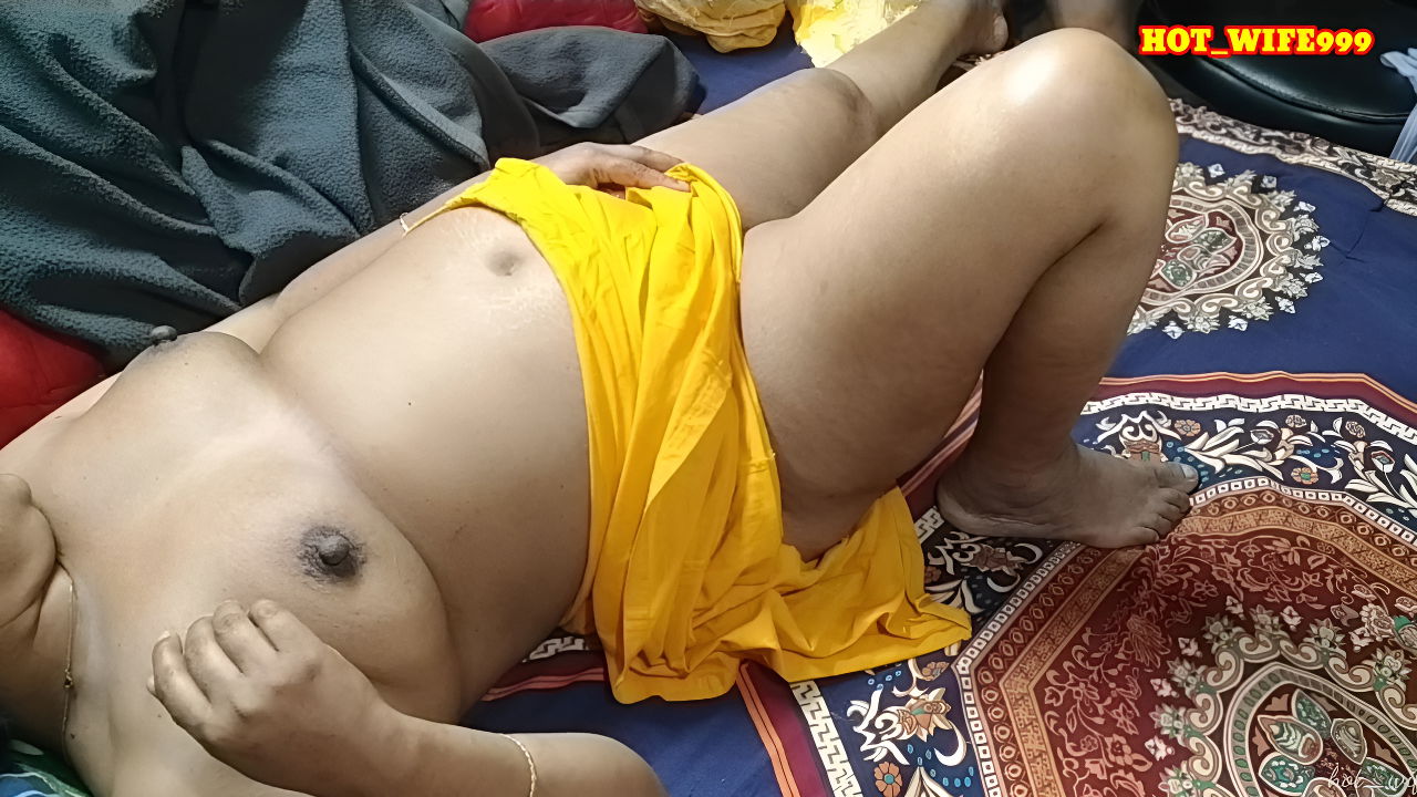 First Time Sex with Young Desi Girlfriend