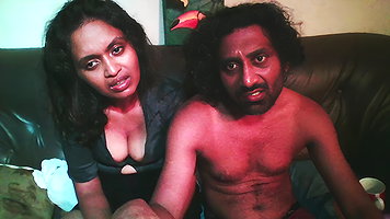 Fucking Sri Lankan Office Lady on the Interview Indian Sex MMS