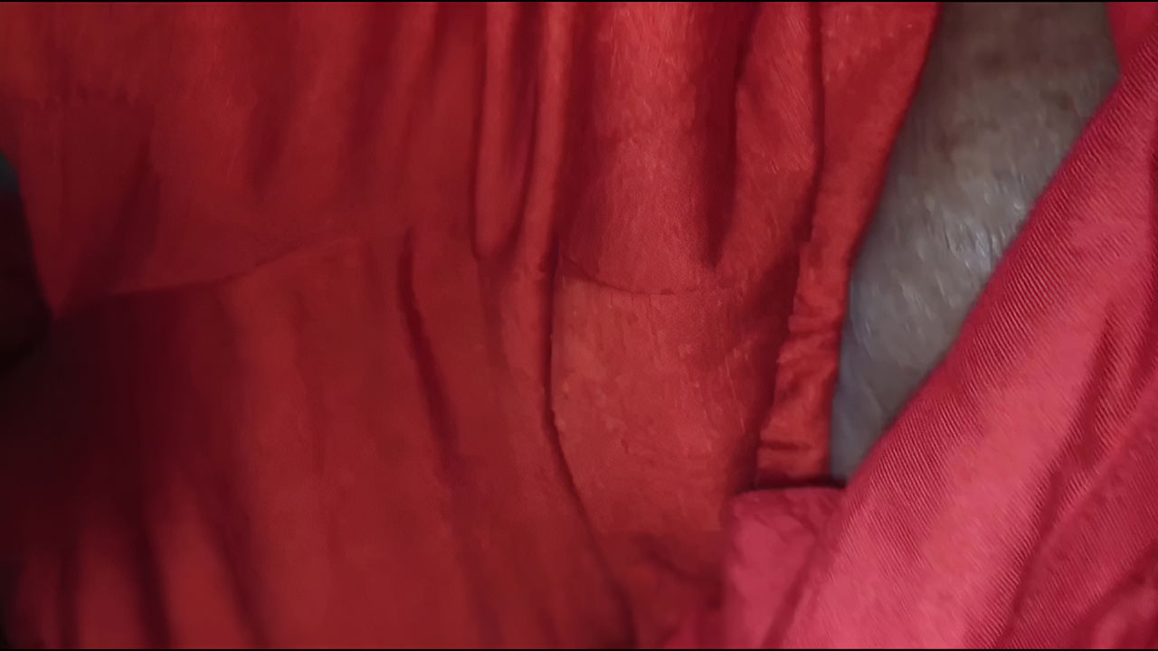 I found Suman at night by her boobs and tied a black thread around her waist and fucked her all night long