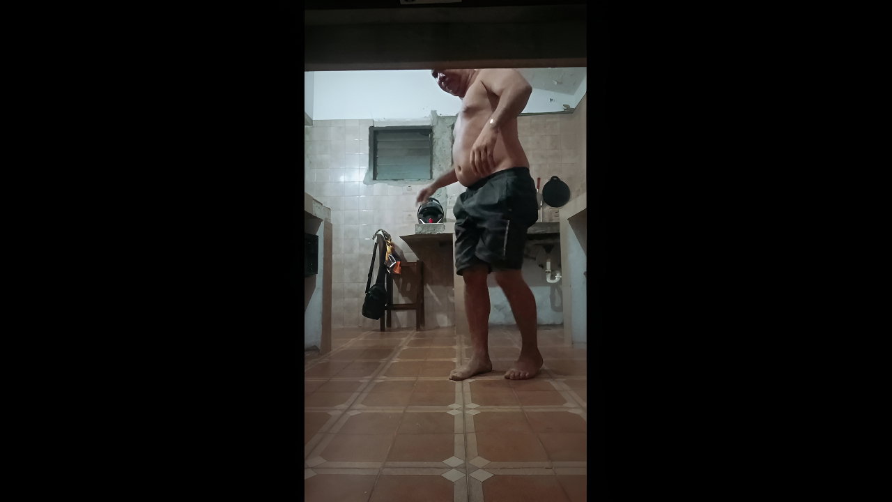 I Fuck My Indian Wife in the Kitchen