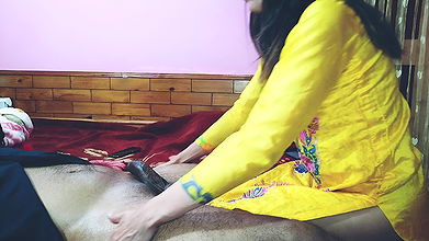 She Enjoys BBC in Front of Camera Live