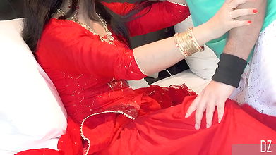 Cute Desi Bhabi Cheated Her Husband and Fucked with Ex in Hotel