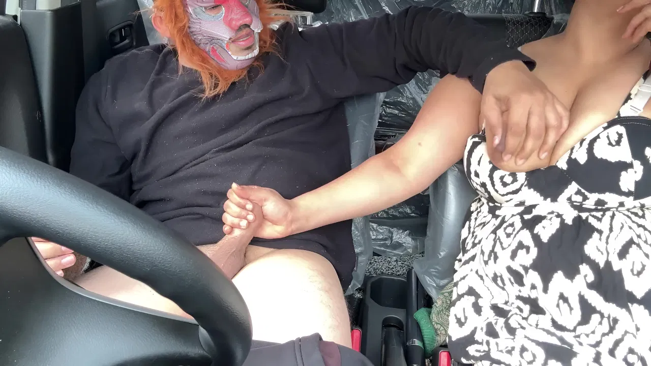 Car Sex After Go Home