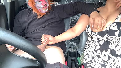 Car Sex After Go Home