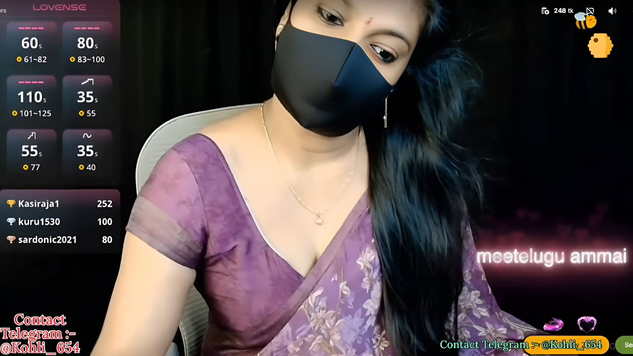 nehanya_telugu-stripchat-ticket-show