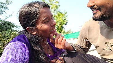 Indian Aunty – Bhabhi Has Left Her Old Husband, so She Quenched the Thirst of Her Big Ass and Pussy with the Neighbor Boy.