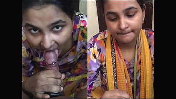 Desi collage girl suck her home teacher dick