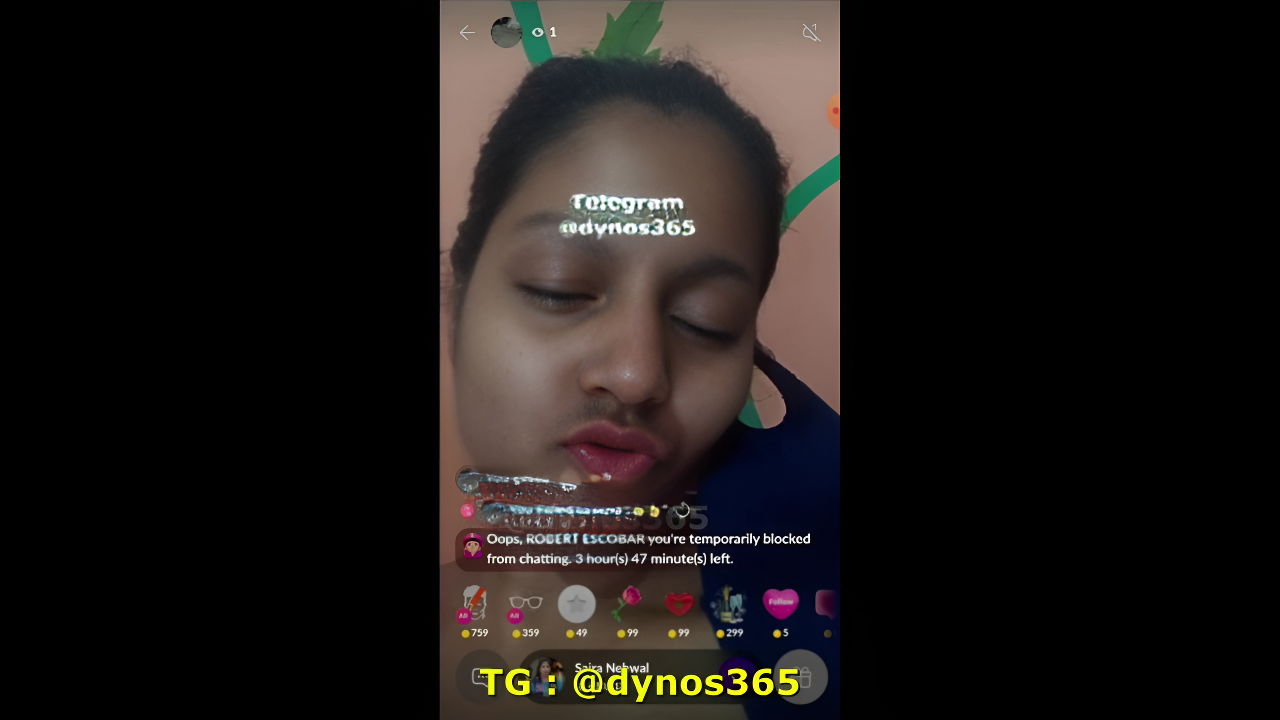 Saira Nehwal Tango Show