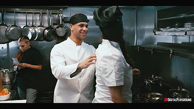 Digital Playground with Cubbi Thompson in Yes, Chef!