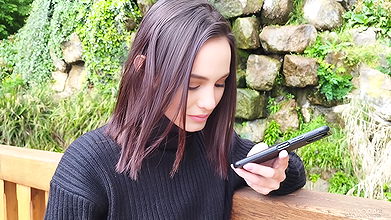 Immoral Live with Lucy Mendez in Lucy Mendez Flowers Part One