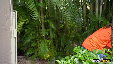 Monsters Of Cock with Isa Bella in Isa Bella Takes Two BBC By The Pool