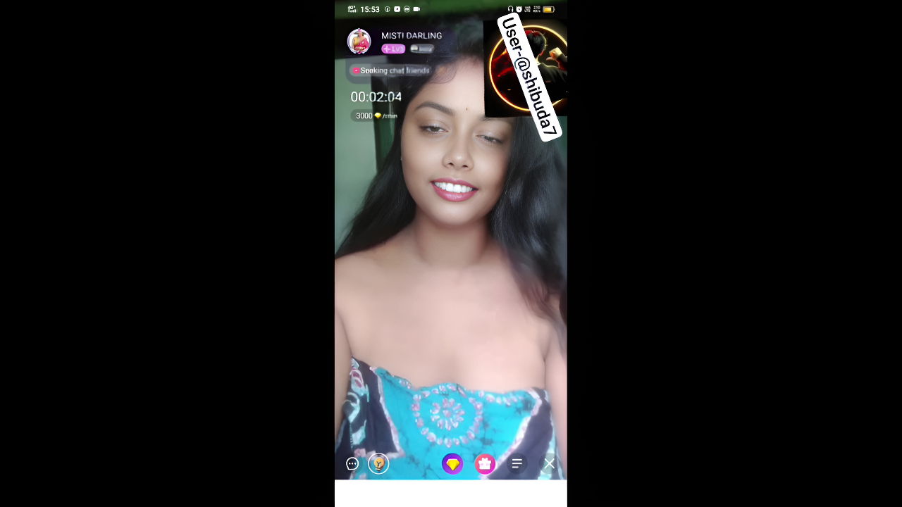 misti darling chamet show