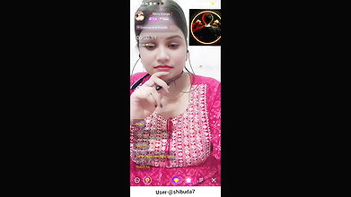 miss kavya chamet show