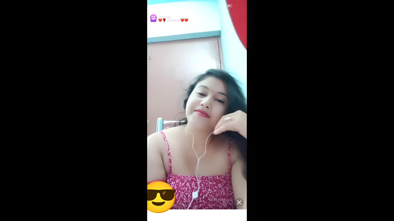 kuhelika chamet show