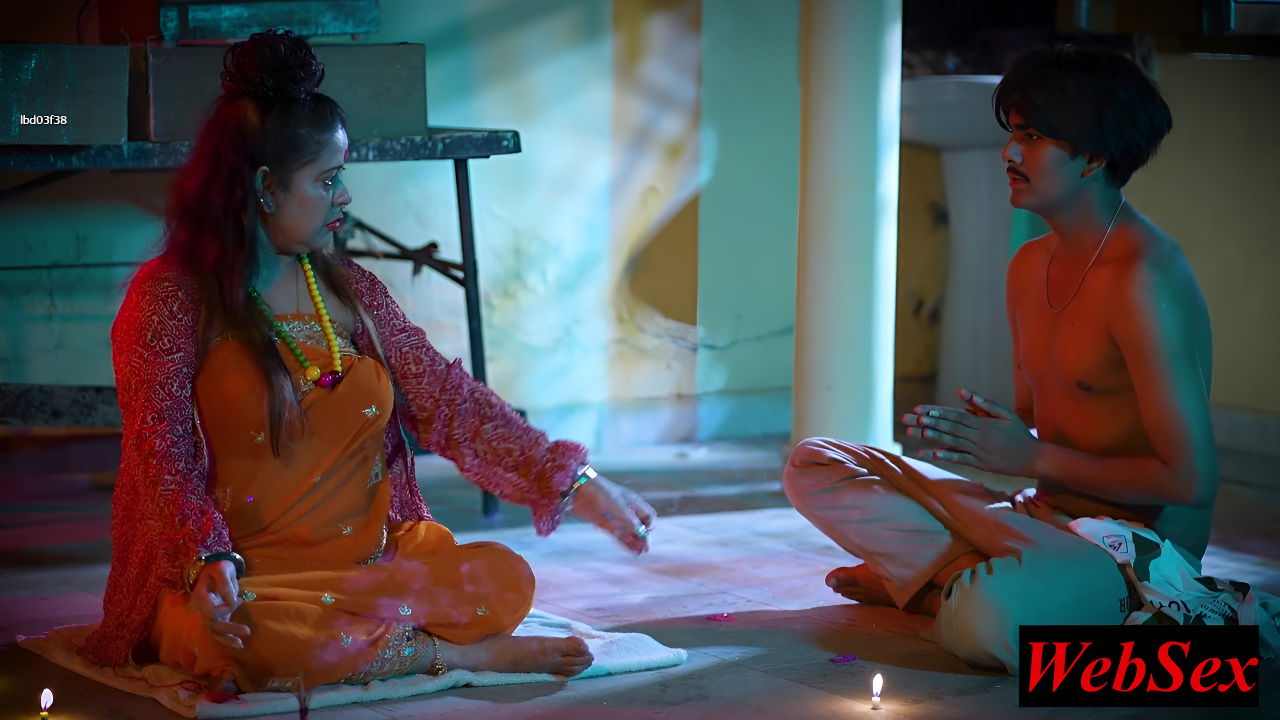 Amazing Surprise Sex with Sexy Mata Ji