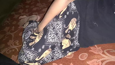 Aunty Acted Randy and Sucked My Cock