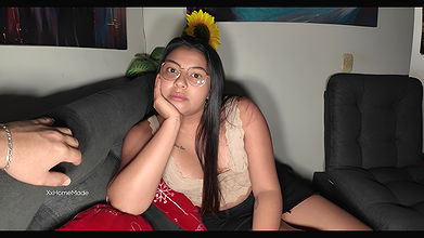 I Fucked My Stepfather’s New Girlfriend and Left All My Cum Inside Her