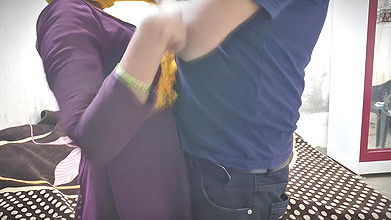 Indian Sexy Bhbahi Fucking with Won Husband in Bedroom