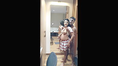 Season 6 of Hotel. Fuck with Neighbour Boyfriend in Hotel