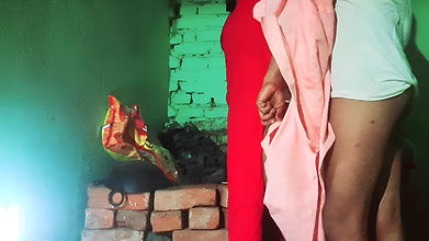 Village Bhabhi Sapna Is Fucked by Devar