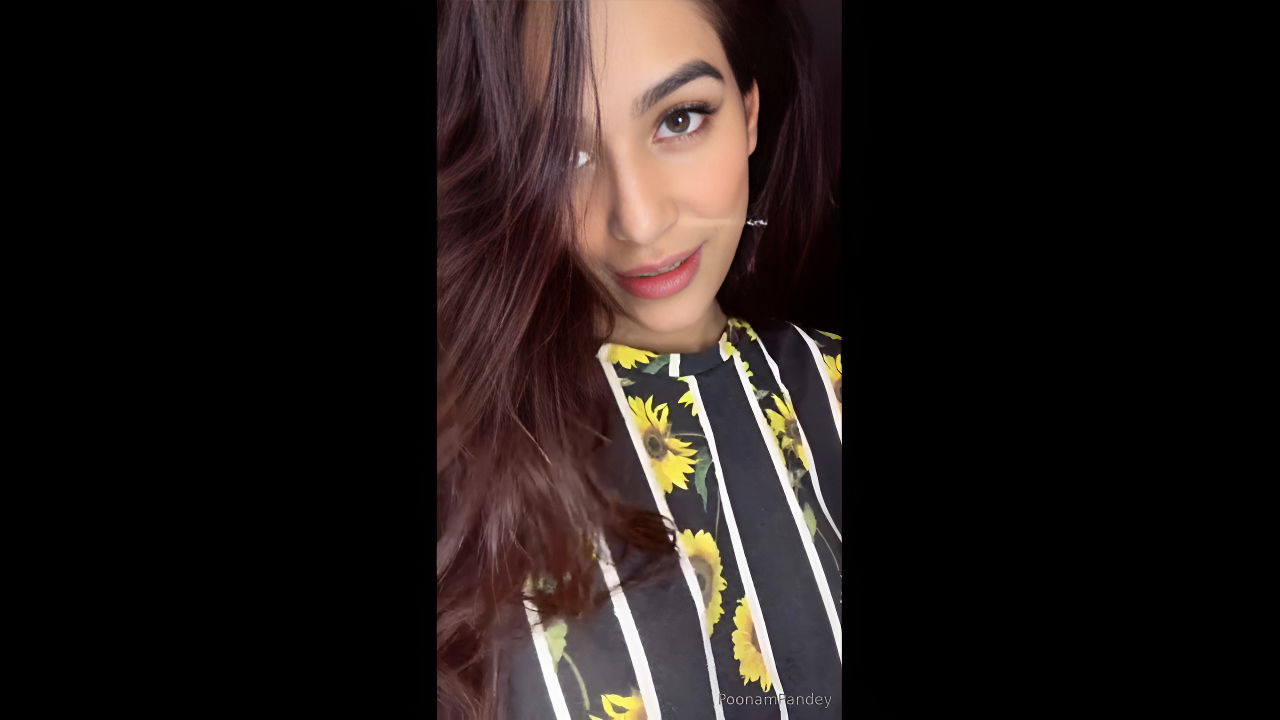 Baby Did You Miss Them 2023 Poonam Pandey 720p