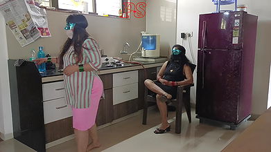 Desi Foursome Hindi Audio