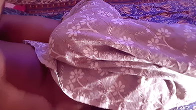 Girlfriend Call Her Boyfriend During Sex with Complex Owner