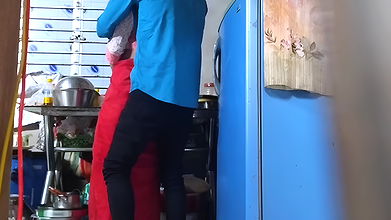 Stepbrother Could Not Quench the Thirst of Newly Married Stepsister-in-law’s Pussy